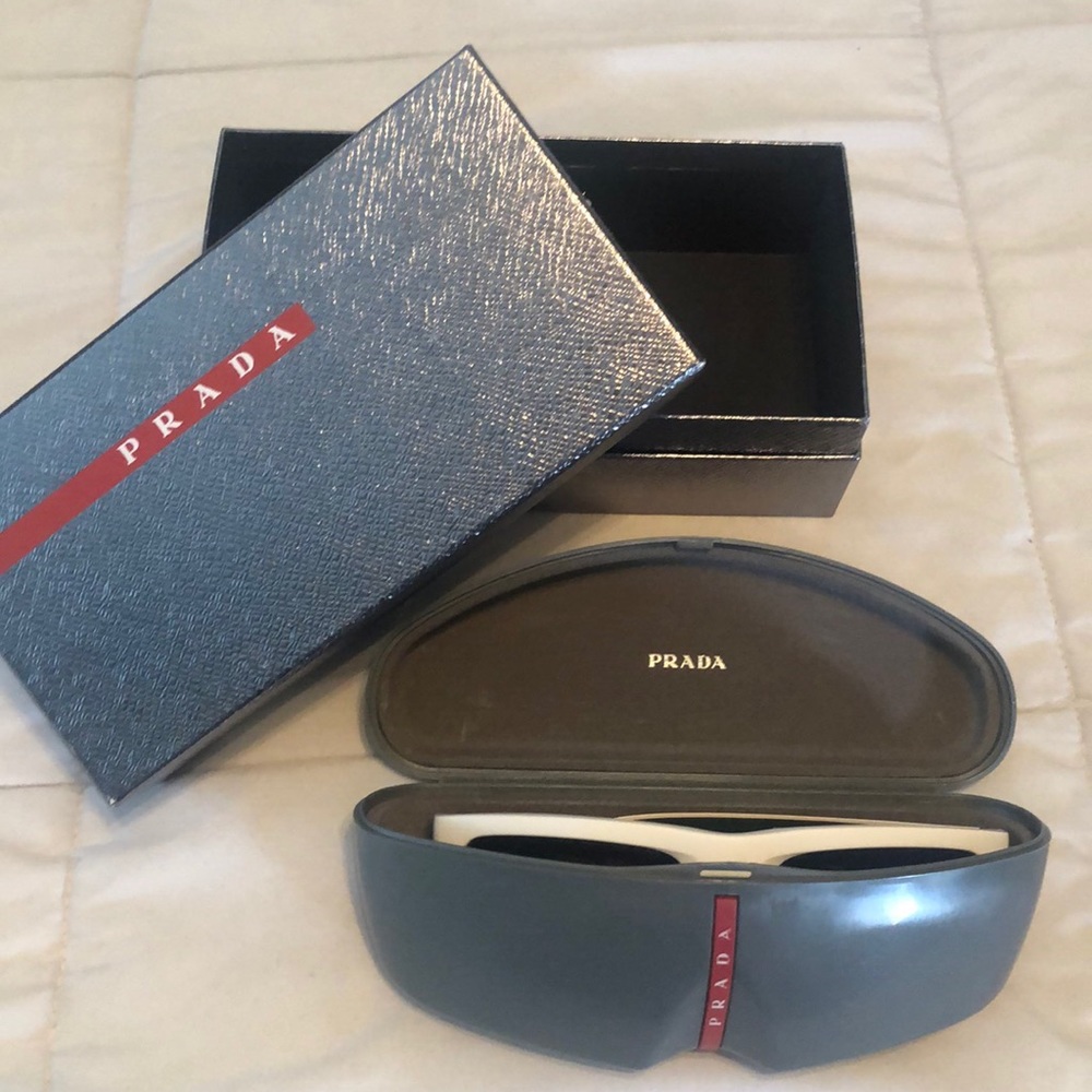 PRADA new sunglasses